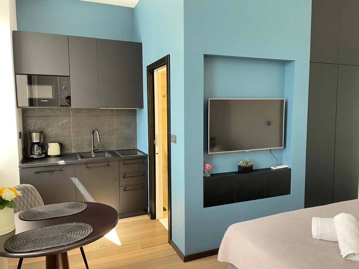 Navis City Apartments 普拉 外观 照片