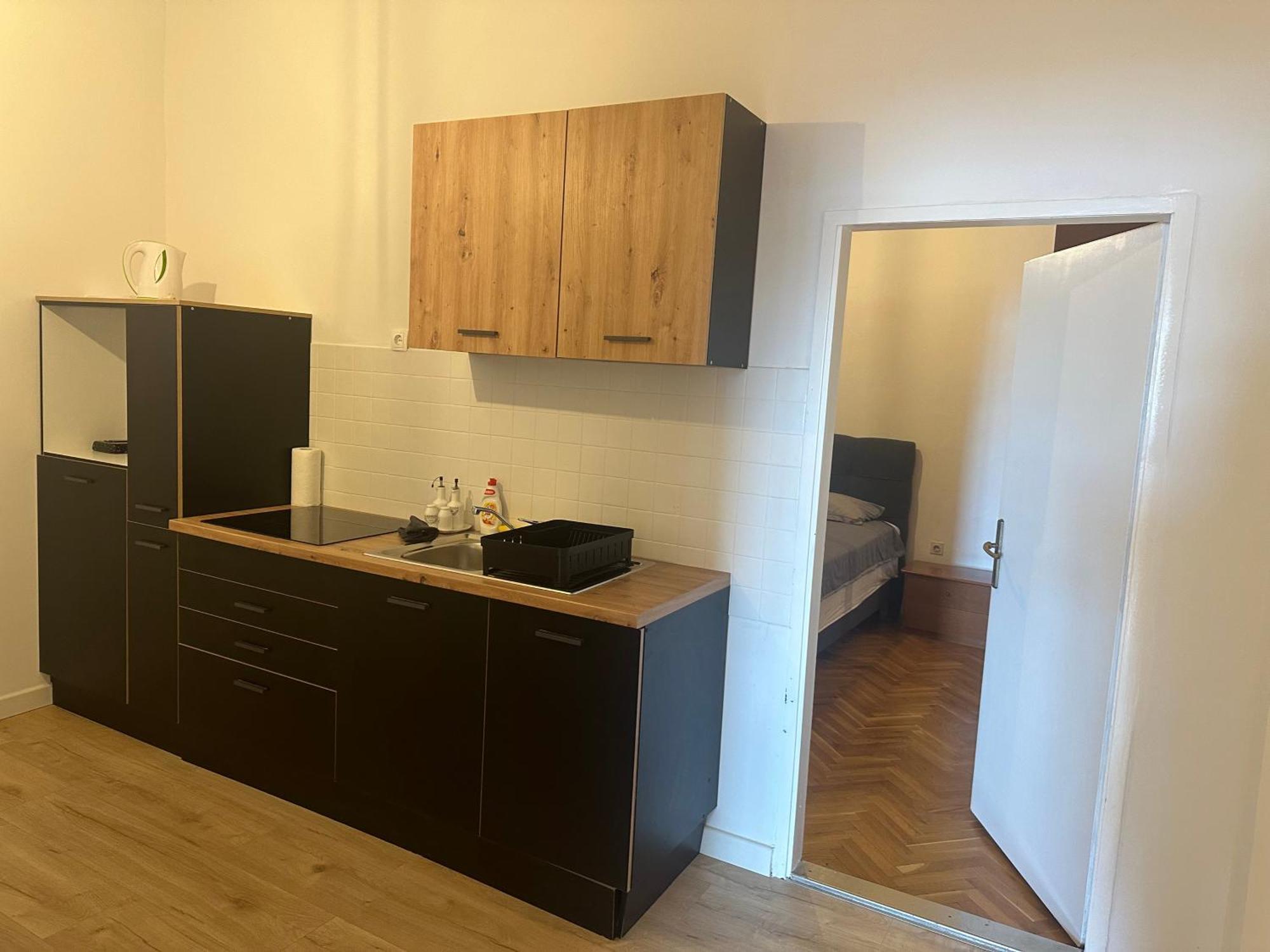 Navis City Apartments 普拉 外观 照片