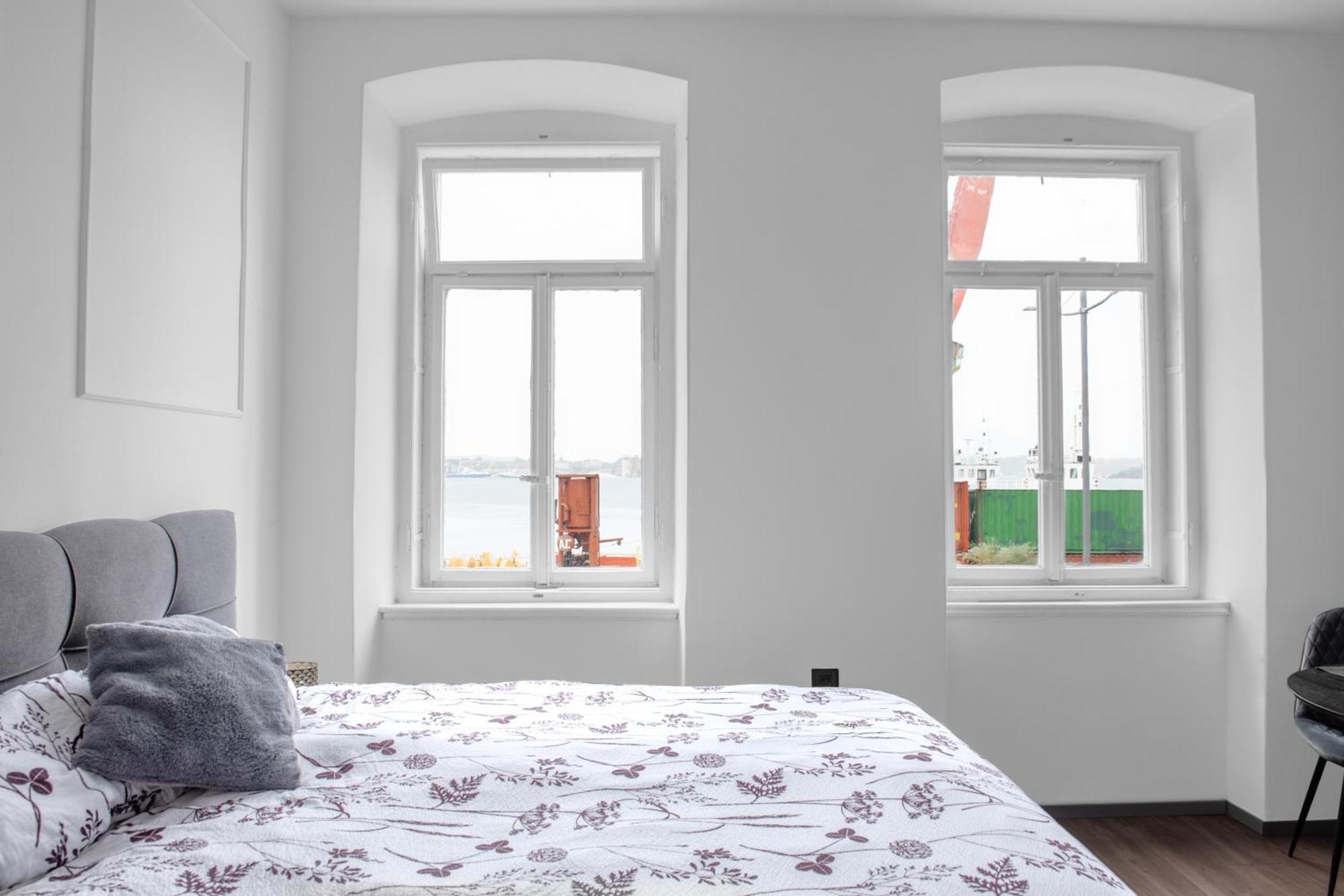 Navis City Apartments 普拉 外观 照片